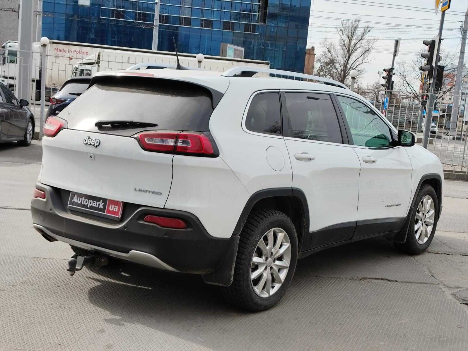 Продам Jeep Cherokee 2017р. #42565