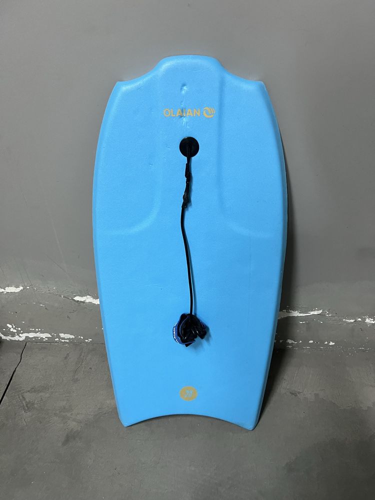 prancha bodyboard Olaian