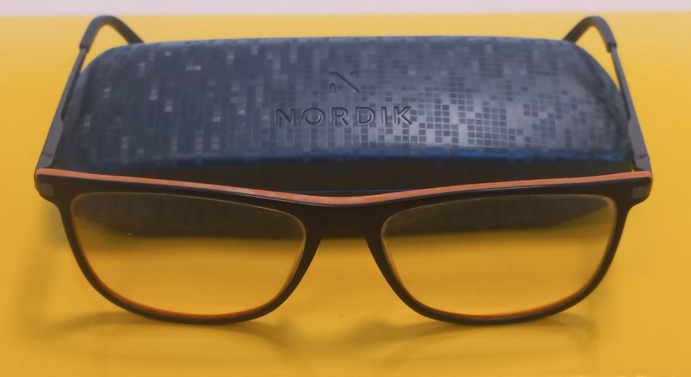 Nordik by Bergman - oprawki okularowe + etui