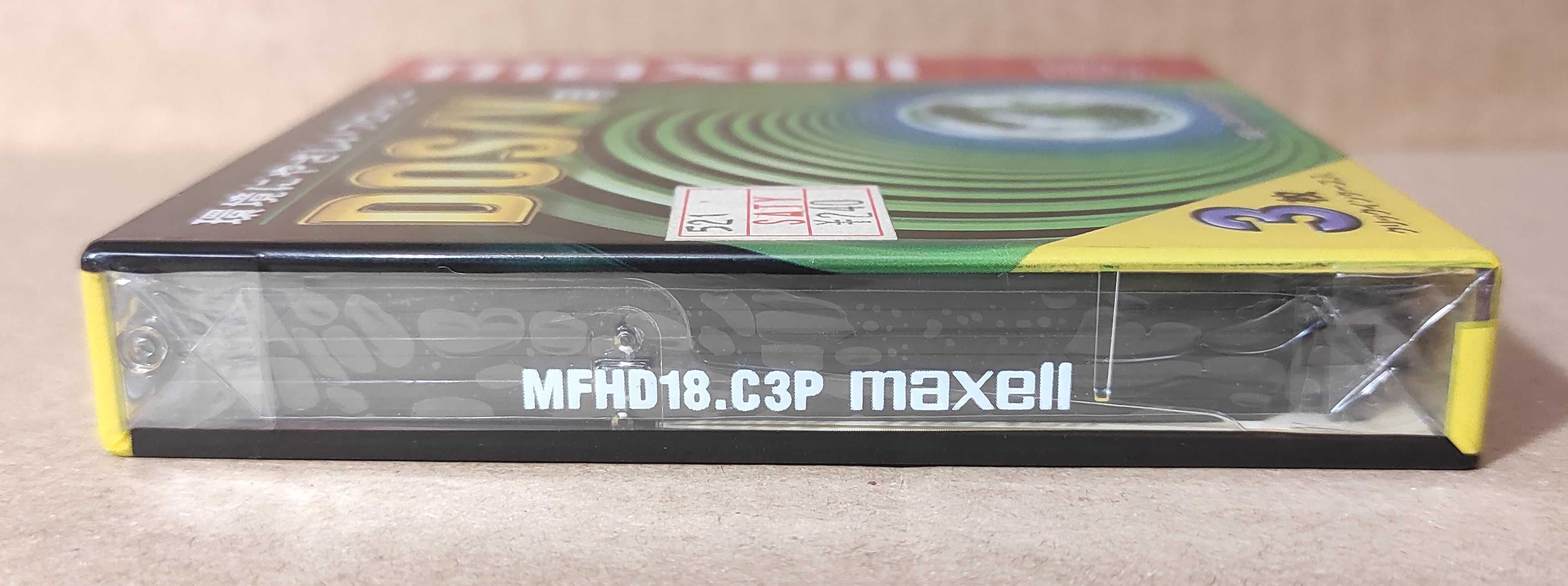 Новые дискеты MAXELL