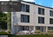 Dom 129m2 z ogrodem i kanalizacją - Wawer Las