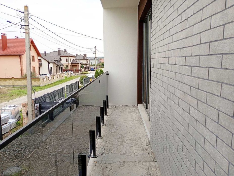 Таунхаус преміум-класу в міні-комплексі на розі вул.Волошкова