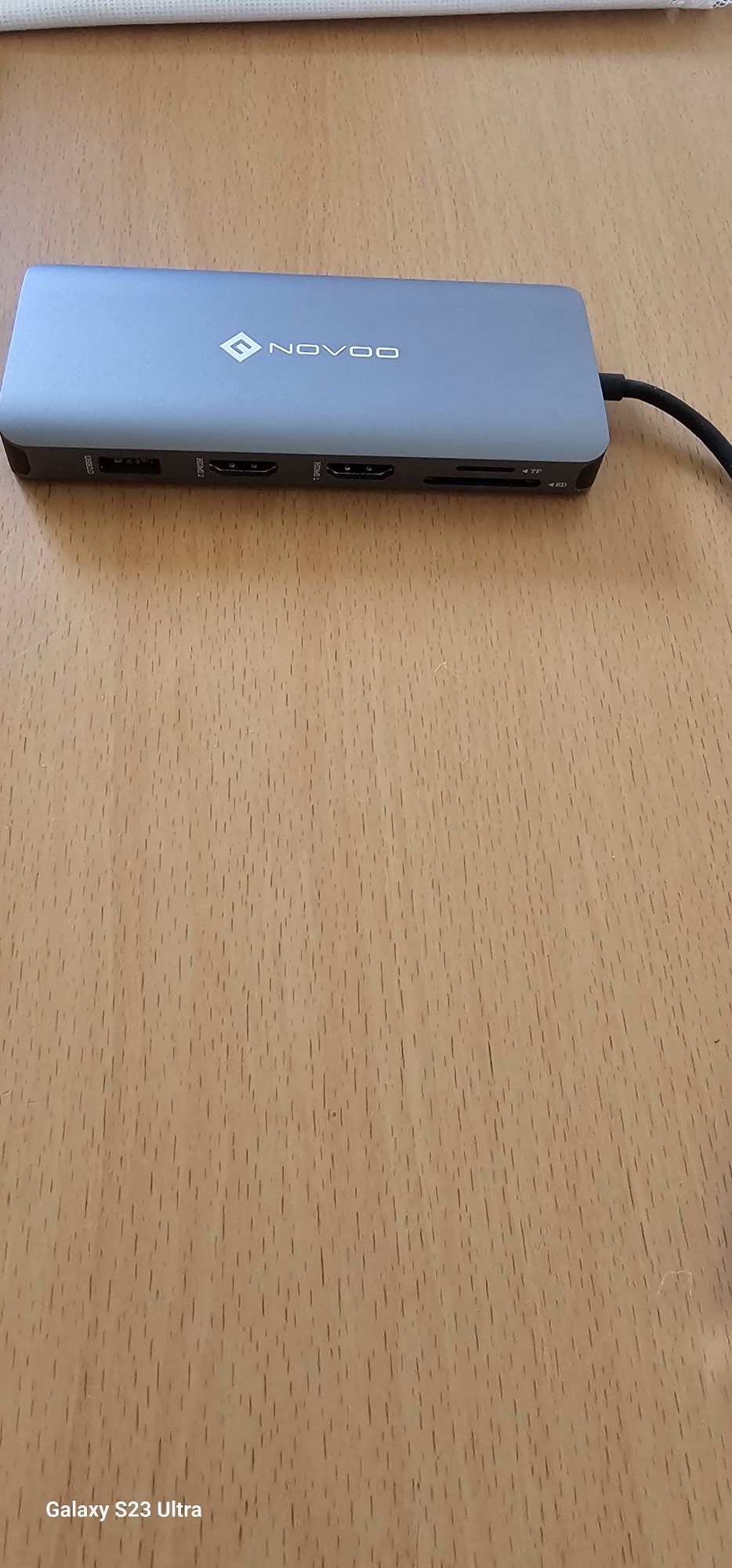 Adapter sd HDMI lan 11in 1