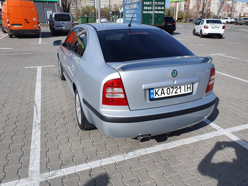 Skoda Oktavia 1.8 wts 150к.с.