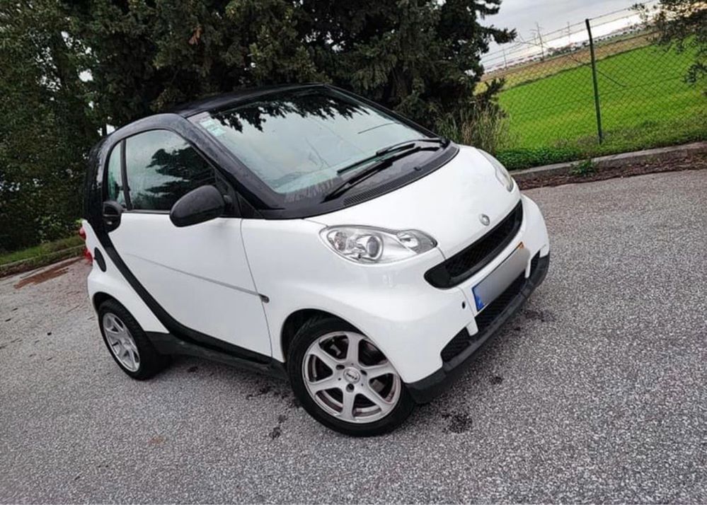 Smart ForTwo 2008