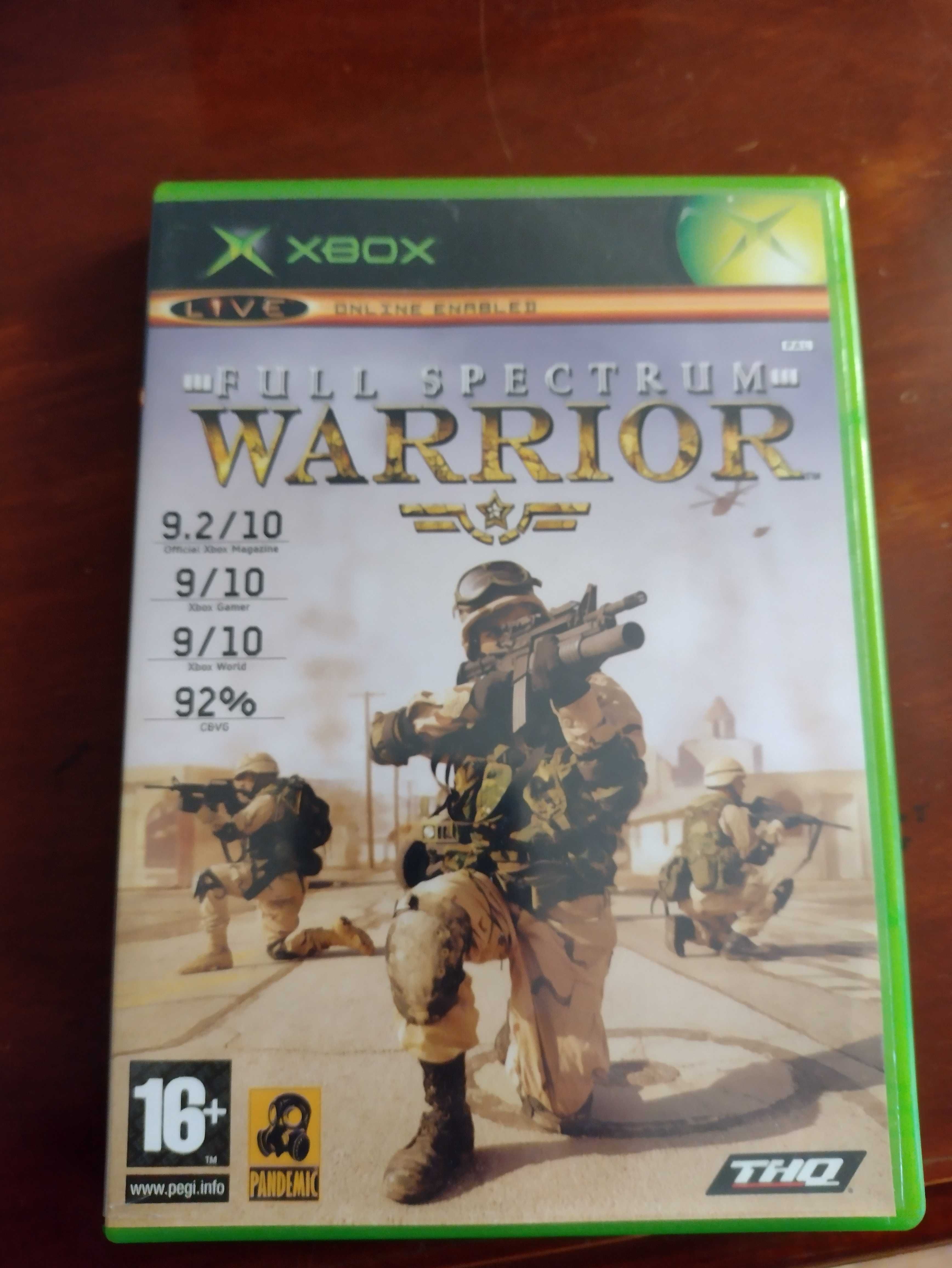 Full Spectrum Warrior - XBOX