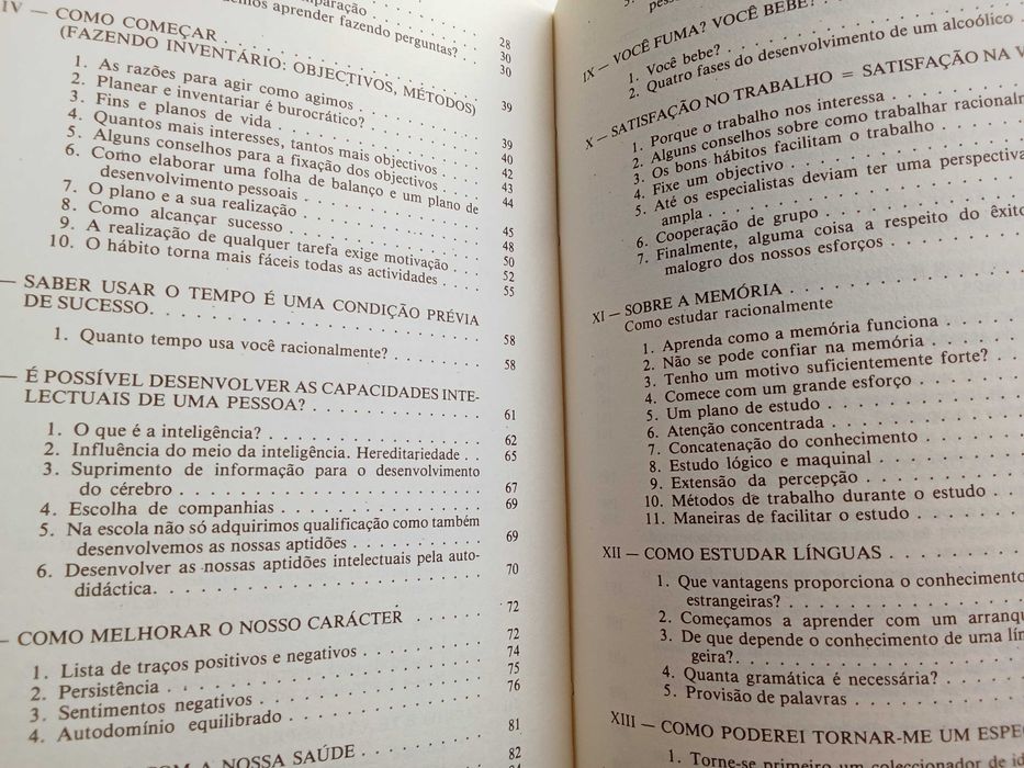 Jirí Toman - Como desenvolver todos os aspectos da nossa personalidade