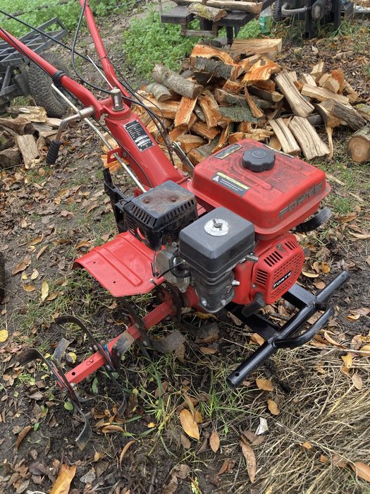 Продам мотоблок бензиновий