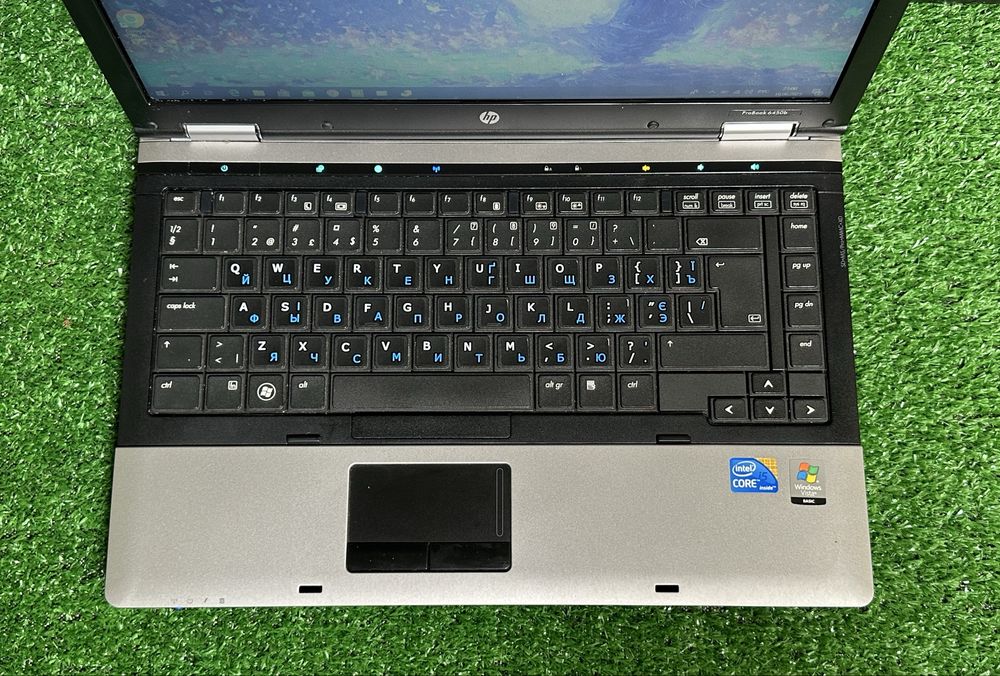 Ноутбук Hp ProBook 6450b 14’’ i5-M520 8GB ОЗУ/ 250GB HDD (r2014)