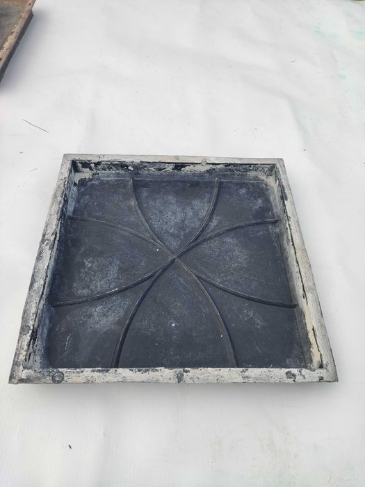 Forma płyta chodnikowa