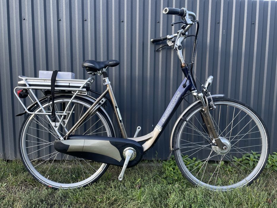 Електро-велосипед Batavus E-go повний комплект!