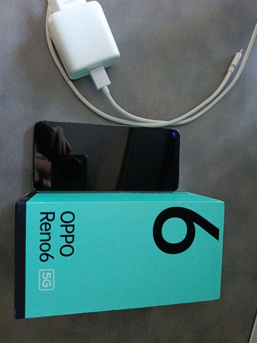 Oppo Reno 6   5G