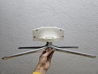Suporte Base TV Samsung