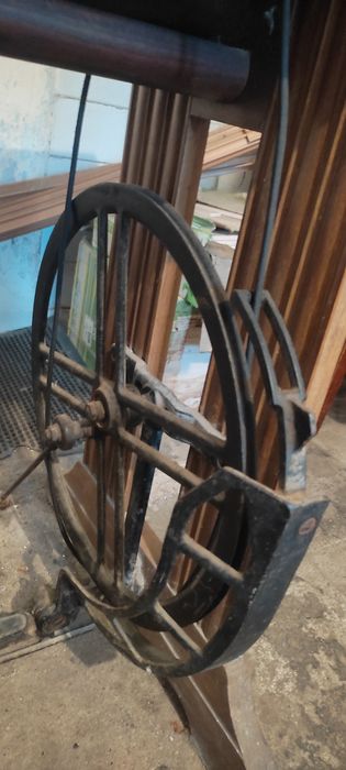 Швейная машинка.