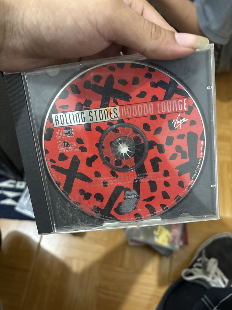 Cds de boas epocas inpecaveis