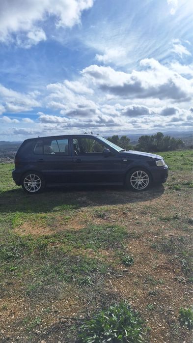 Polo 1.4 TDI pneus novos