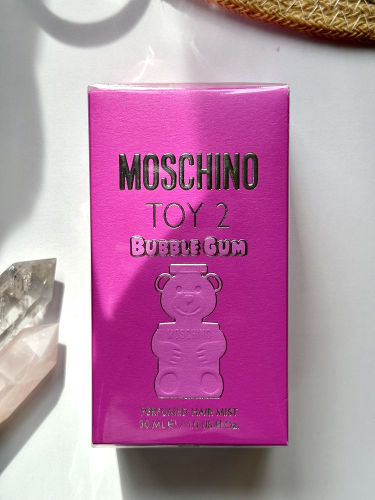 НОВІ Moschino Toy 2 Bubble Gum 30 мл ОРИГІНАЛ