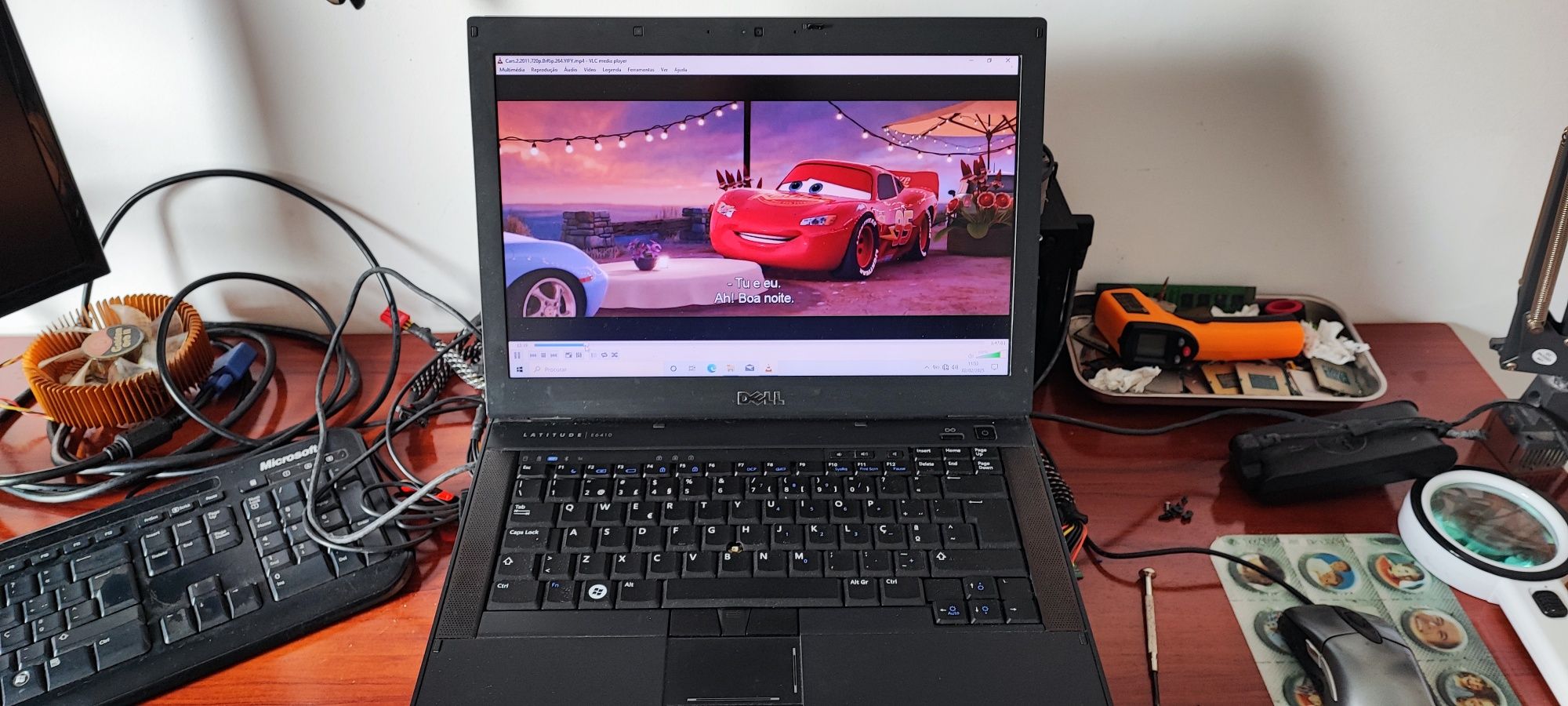 Portátil   Dell Latitude E6410 + i5 + 4GB