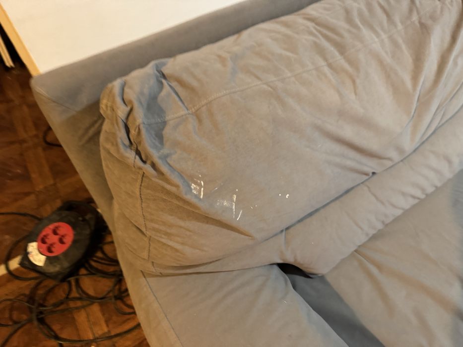 Sofa 2 lugares usado