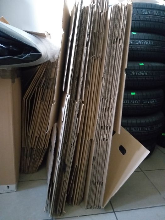 Kartony przeprowadzkowe do przeprowadzki 60x40x40 ,