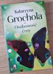 Osobowość ćmy Katarzyna Grochola