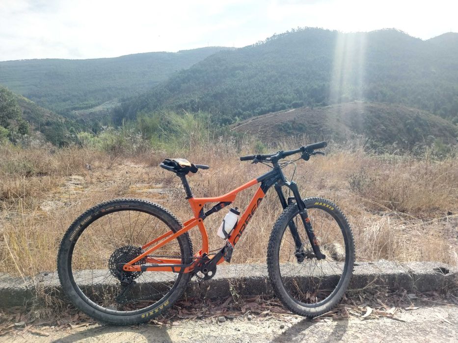 Bicicleta Orbea Oiz H30