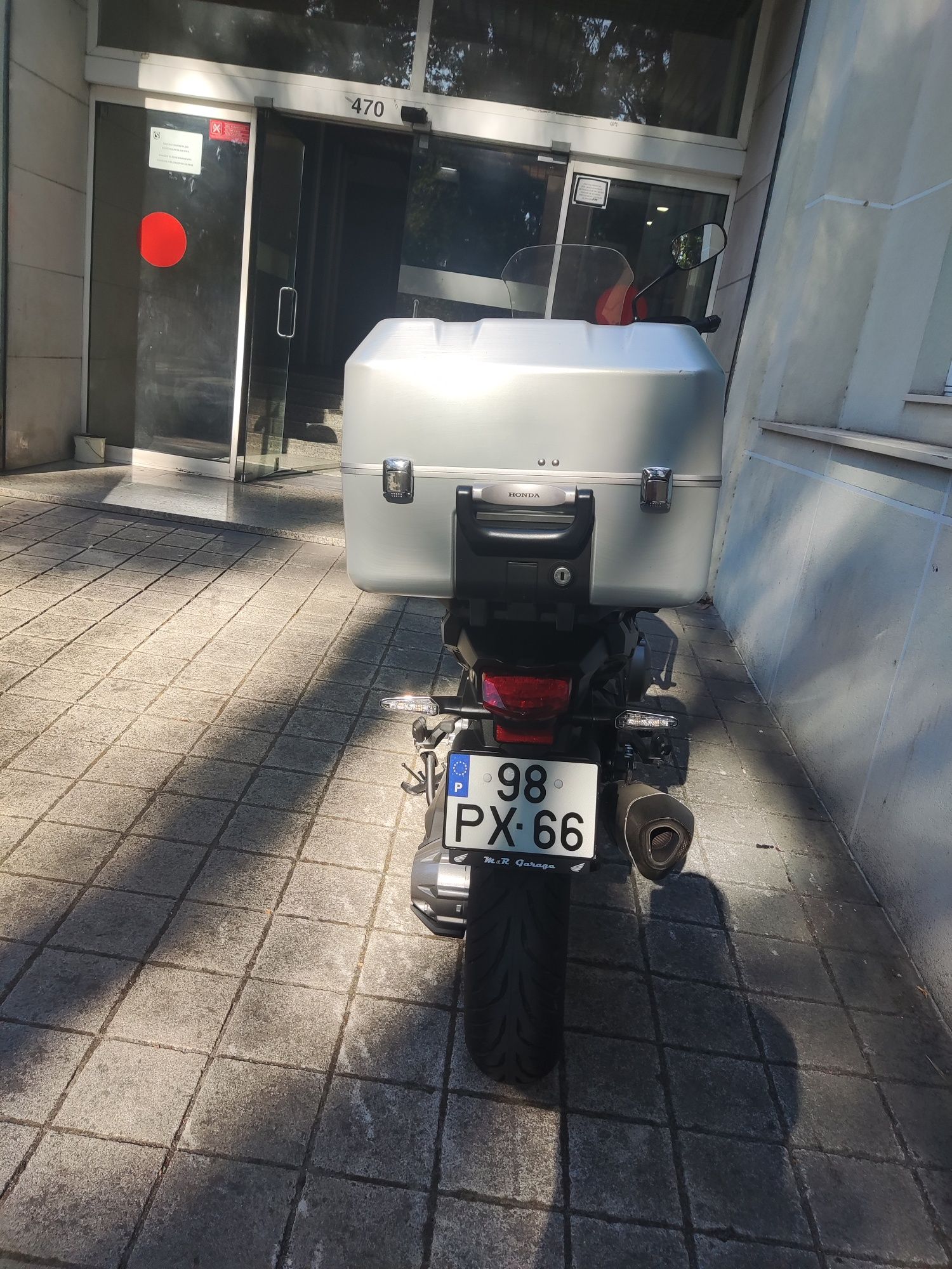 Honda Crosstourer 1200 X,2015,9500km.