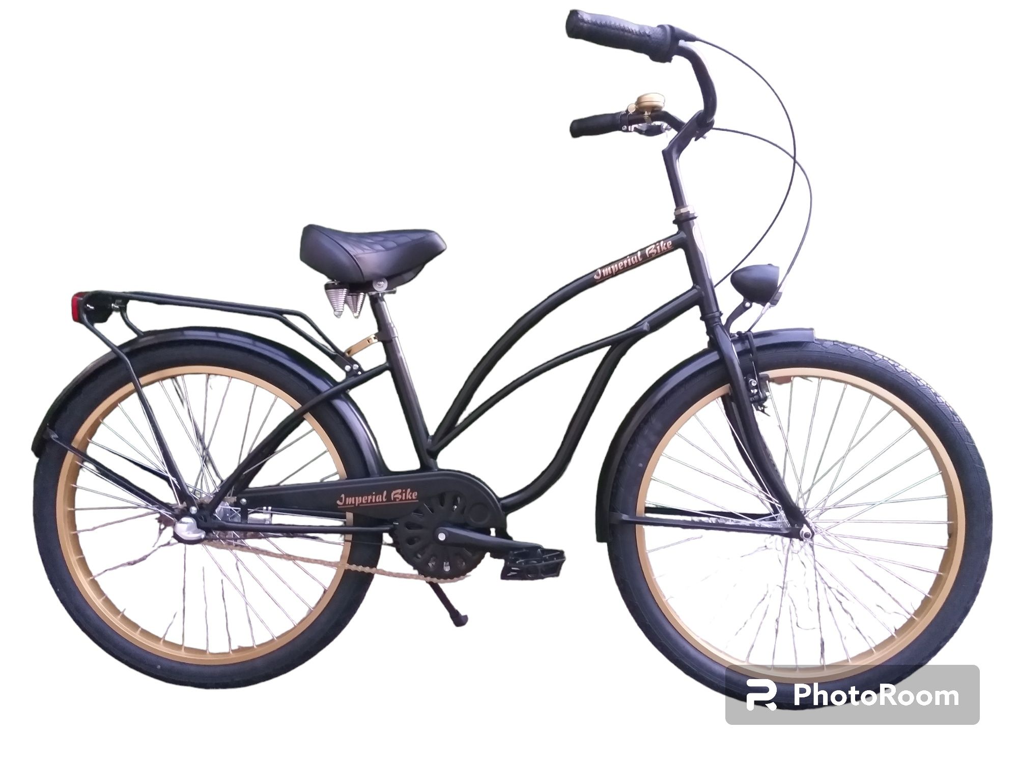 Rower miejski Cruiser Imperial Bike 26cl-DARMOWA WYSYŁKA