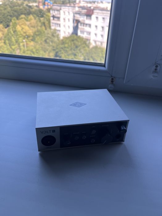 Звукова карта Volt 1 ( Universal Audio UAD )