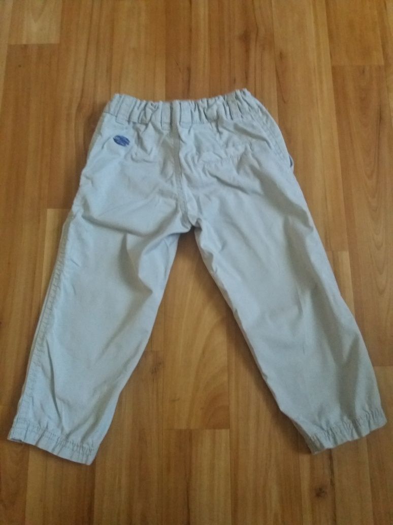 Spodnie chinos 92 reserved