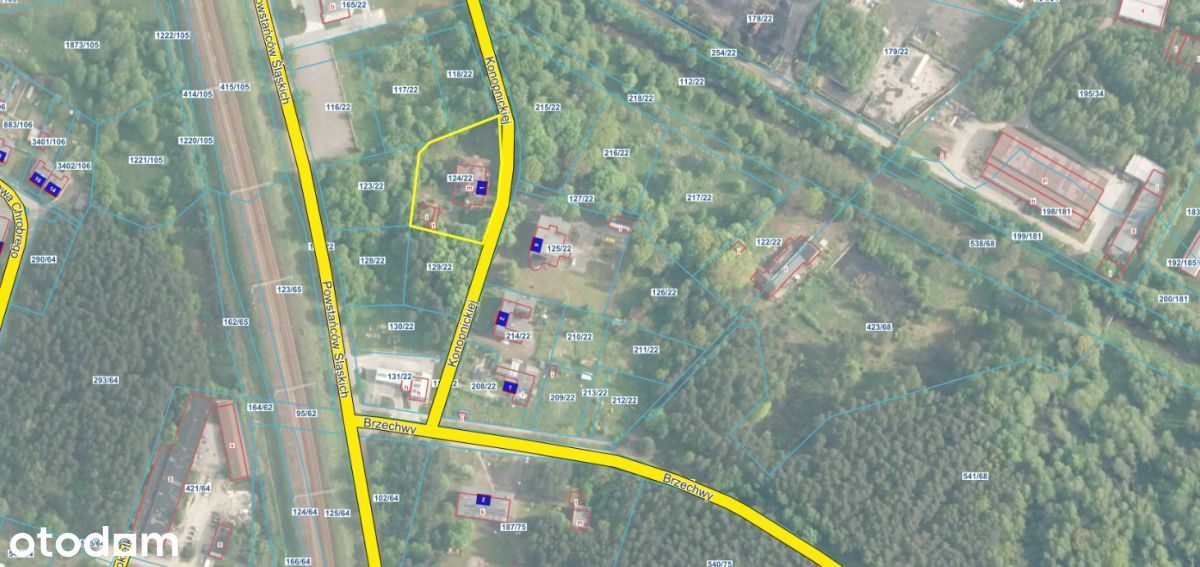 Mieszkanie 59m2 do własnej aranżacji w Kaletach