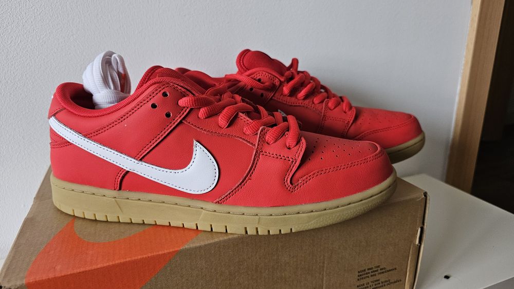 Nike SB Dunk Low Pro - Nowe!