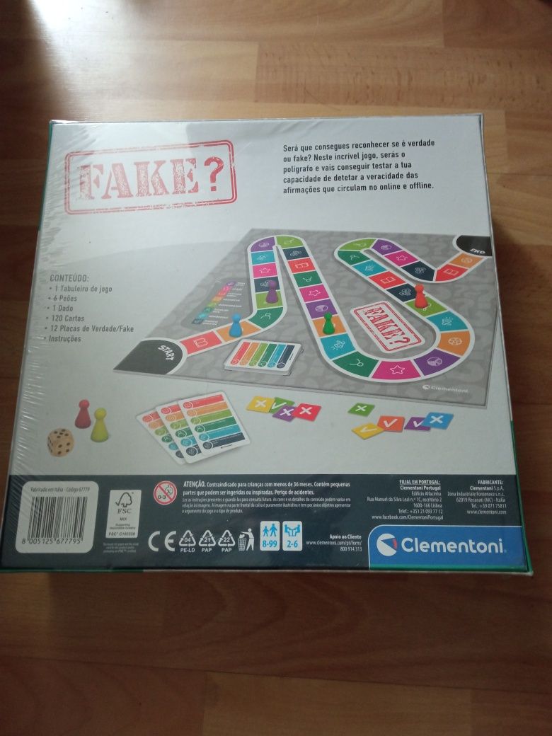 Vendo Jogo Fake?