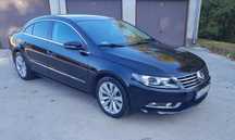 Volkswagen CC VOLKSWAGEN CC 2,0 TDI ! 150 KM ! 97000 km ! Salon PL ! Zadbany !