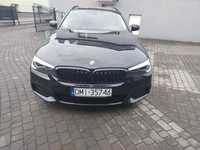 BMW 530I xdrive Mpakiet faktura vat23