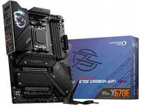 Płyta główna MSI MPG X670E catbon wifi  box gwarancja nr. N1839