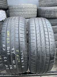 Шини літні 215/55 r17 Pirelli