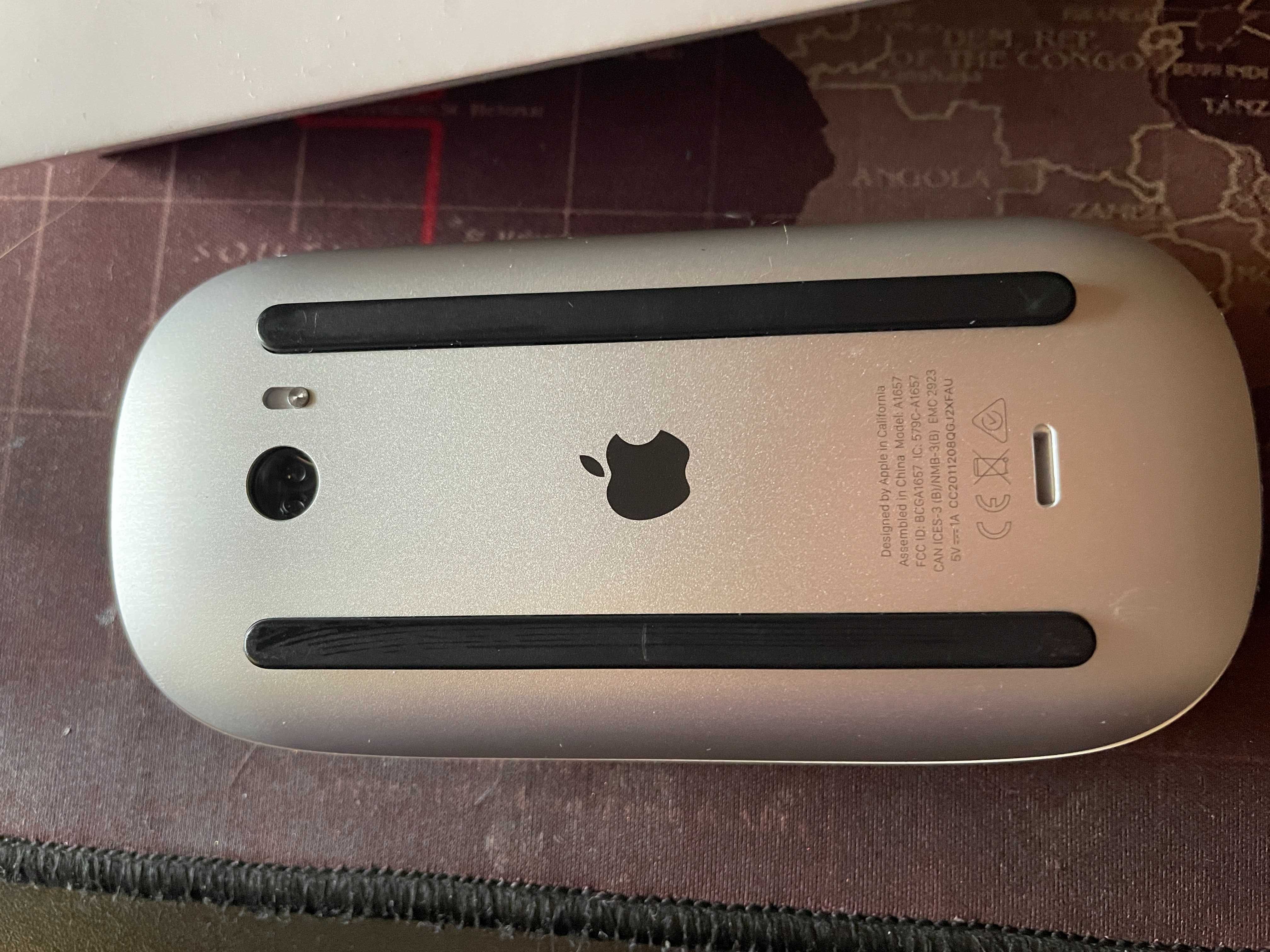 Magic Mouse 2  мишка для макбука біла