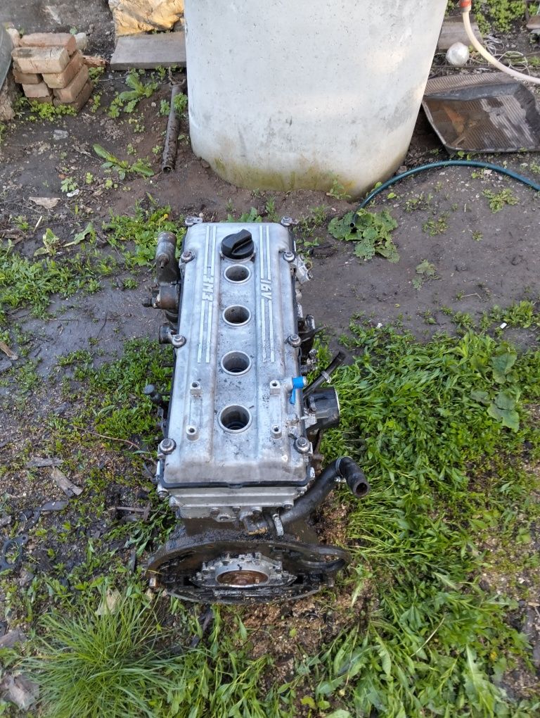 Двігатель газель 16