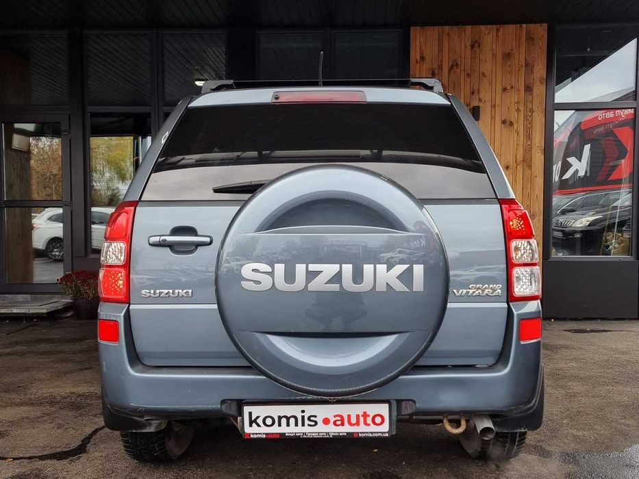 Продам  Suzuki Grand Vitara 2007. Можна в розстрочку, під викуп.