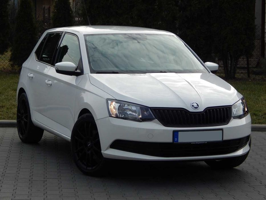 Skoda Fabia 1.2 TSi 110PS ! DSG ! Alu 18 ! Super Stan z Niemiec !