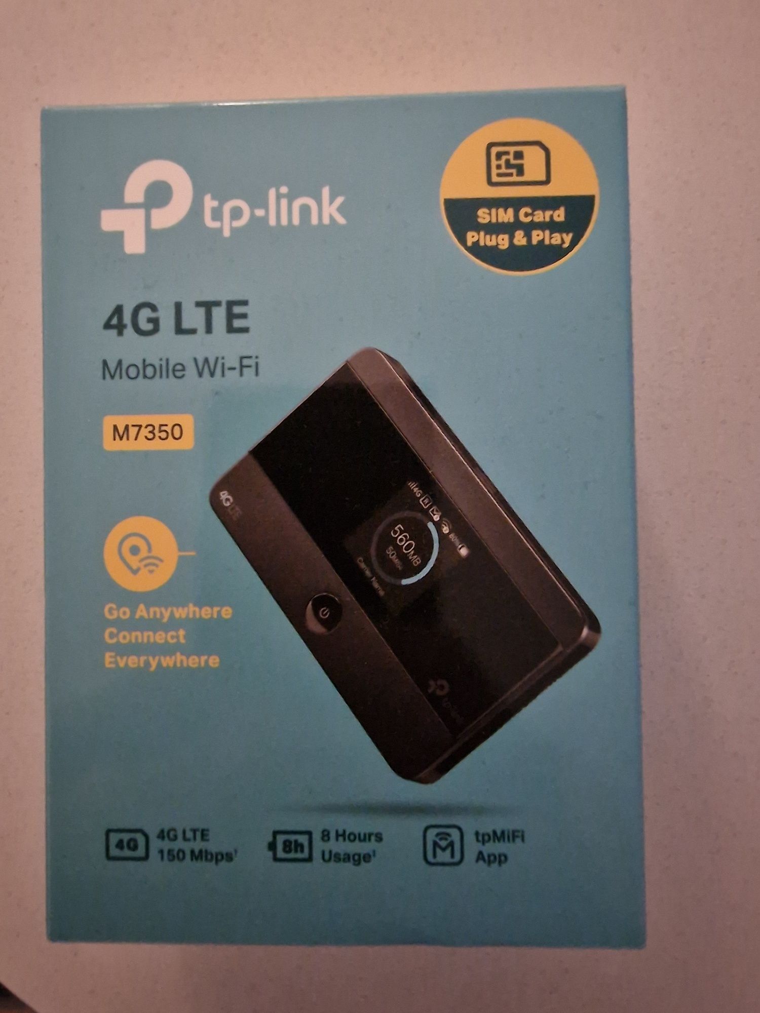 Router tp-link M7350