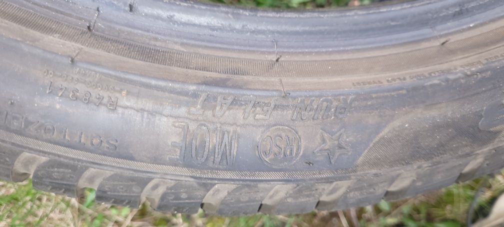 Opony Pirelli bmw 245/40 275/35 zima