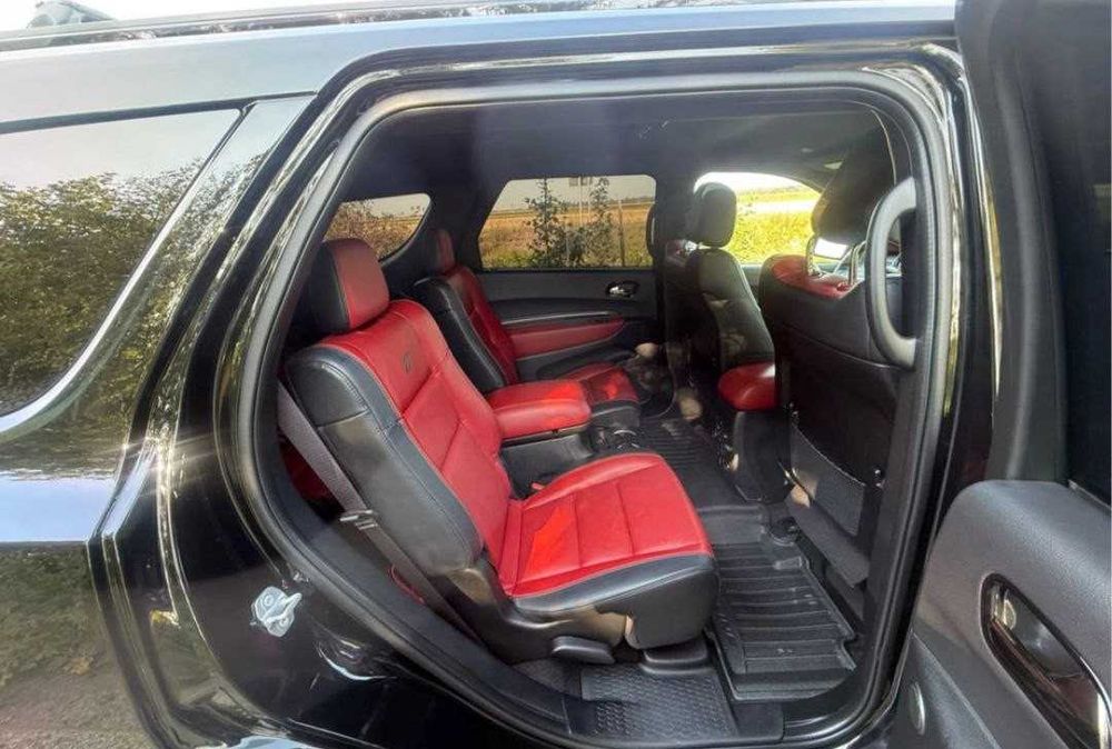 автомобіль з Європи Dodge Durango 2021