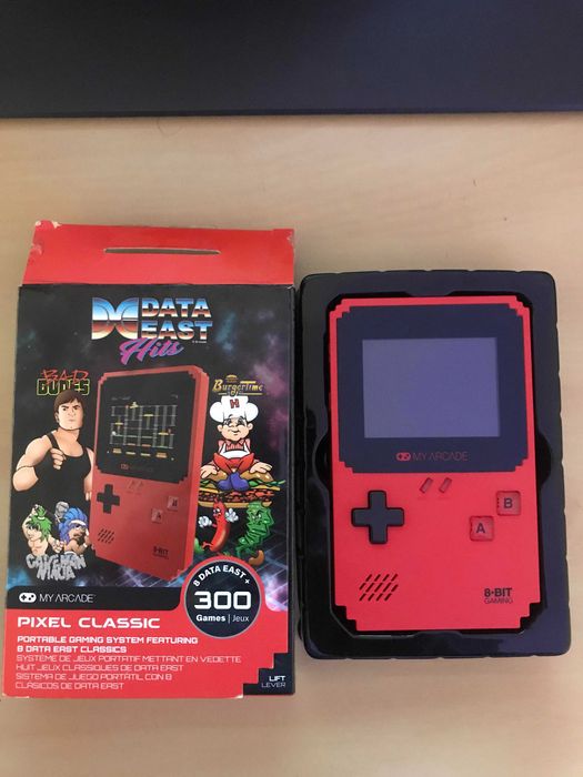 My Arcade Pixel Classic