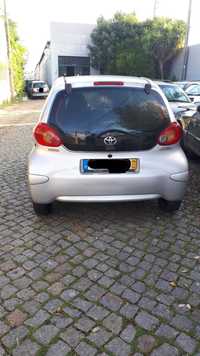 TOYOTA Aygo (AB10) 1.0 (KGB10_) Gasolina (68 cv, do ano 2006