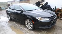 Запчастини CHRYSLER 200 Авторозборка Крайслер 200