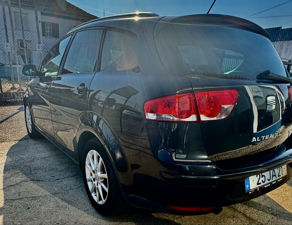 Seat Altea XL 1.6 de 105 cv