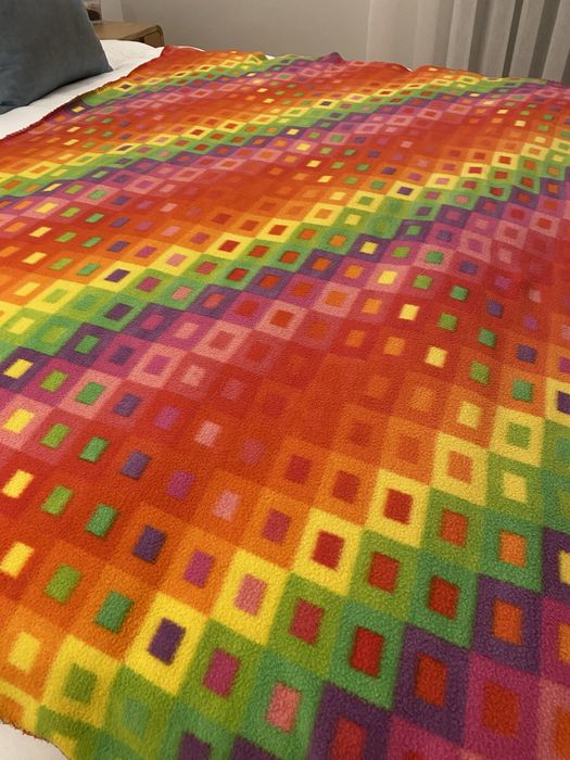 Cobertor cama de solteiro