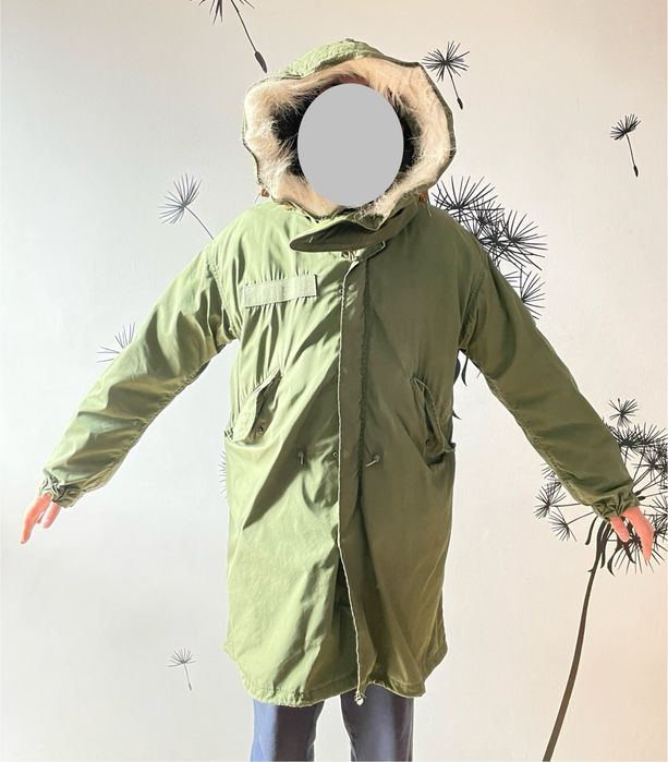 Parka M65 kontraktowa US ARMY